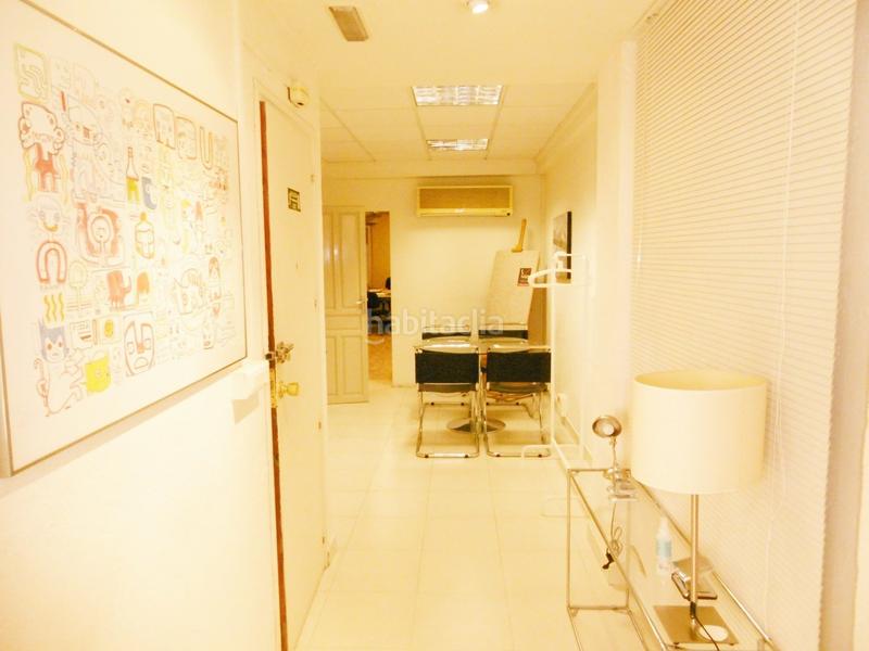 Foto e2e2ab94-3af7-4fa3-8be0-85bf0a5369c9. Rent office space with heating in Centro Elche / Elx