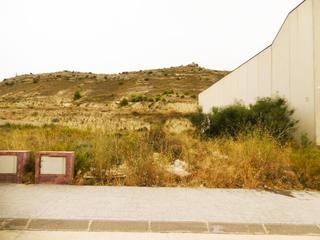 Terreny residencial a Pedanías Este. Parcela industrial en el polígono 3 hermanas de aspe.