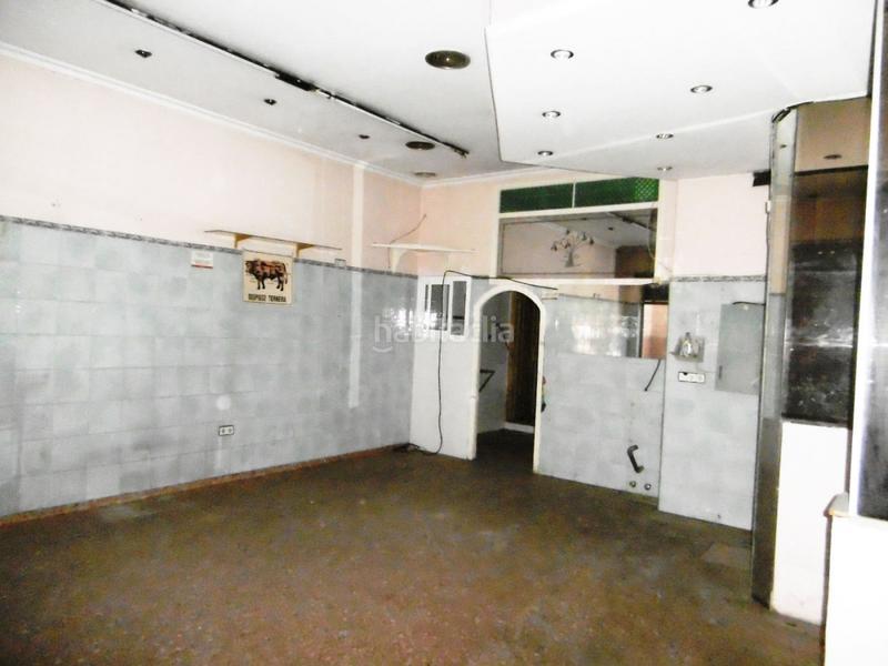 Foto 24994564-98de-4ee8-b684-87729331a0f3. Local comercial  en zona laljeps, elche. en Elche / Elx