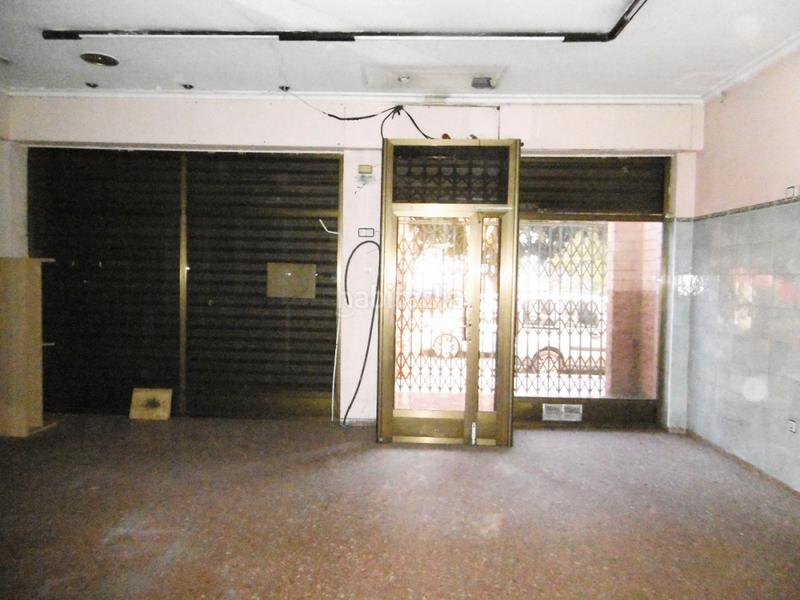 Foto 805bbaa9-6e61-403e-8775-097f785573e0. Local comercial  en zona laljeps, elche. en Elche / Elx