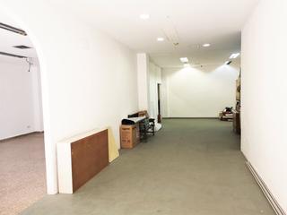 Lloguer Local Comercial a Altabix. Local comercial junto a plaza de benidorm, elche.