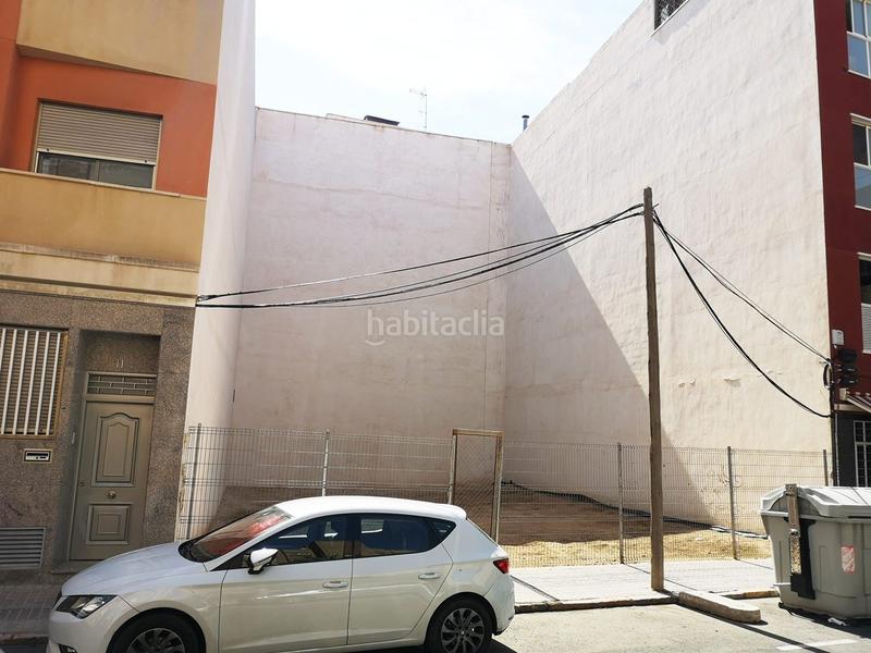 Foto 3d087fe0-cab0-4bf3-9255-e5c631c4fd65. Terreny residencial a San Crispín Elche / Elx