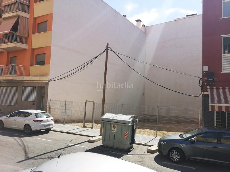 Foto b03a99ad-3d0f-42f4-9cb0-aa76ecdc7e10. Terreny residencial a San Crispín Elche / Elx