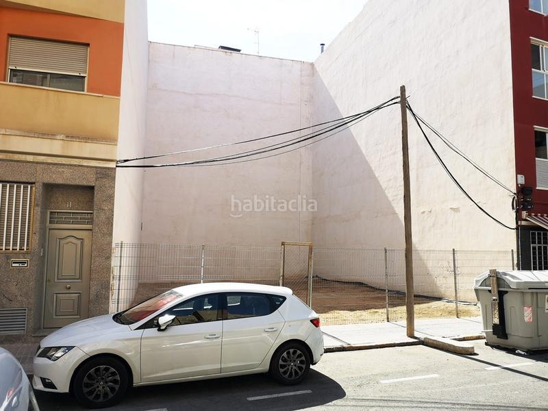 Foto d34d629f-25ad-4880-b809-4cb473e45b43. Terreny residencial a San Crispín Elche / Elx