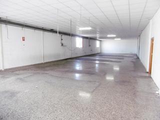 Nau industrial a San Crispín. Espacio industrial en polígono carrús, elche