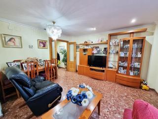 Pis en Reina Victoria - Miguel Hernndez. Piso en zona c.e.u.  san jos. elche.