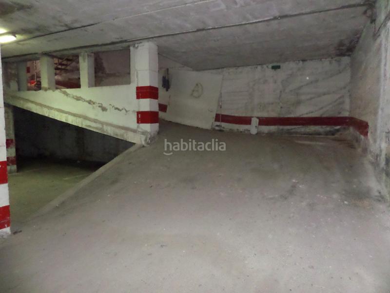 Foto 07f4cb1b-97ae-4aee-9aad-7df0bd883861. Parking coche en Reina Victoria - Miguel Hernández Elche / Elx