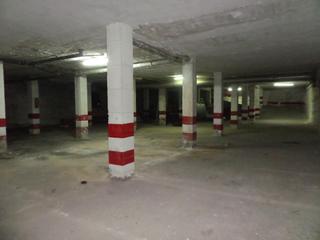 Parking voiture à Reina Victoria - Miguel Hernández