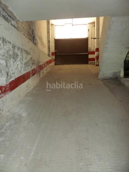 Foto 7bab203b-3e84-424e-a1d2-88dd261b7c9c. Parking voiture dans Reina Victoria - Miguel Hernández Elche / Elx