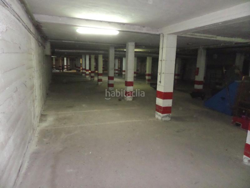 Foto 946a9314-9936-4a1e-a995-a8d65af56714. Parking voiture dans Reina Victoria - Miguel Hernández Elche / Elx
