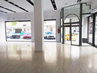 Lloguer Local Comercial a Pont Nou - Corazón de Jesús. Magnífico local comercial en la zona del corazón de jesús, elche