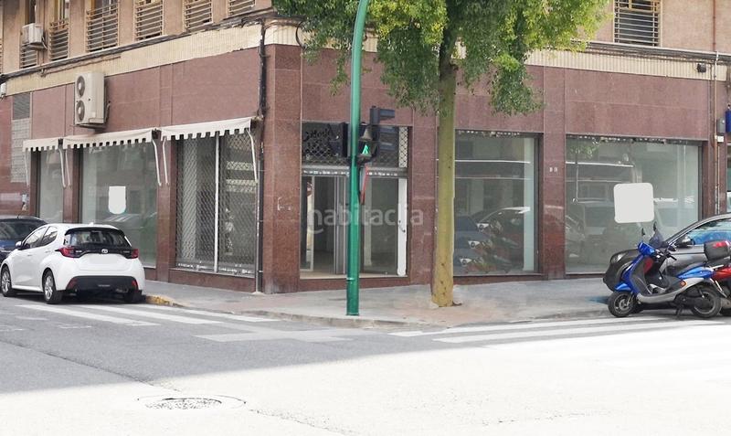 Foto 289df70a-5630-4ae9-a57f-a07537f1f4e9. Rent business premise in Pont Nou - Corazón de Jesús Elche / Elx