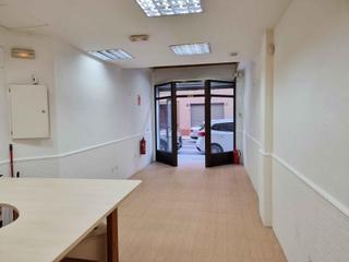 Lloguer Local Comercial a Centro. Local comercial con altillo en zona zapatillera, elche