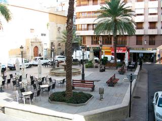 Lloguer Pis a Centro. Piso en el centro de elche