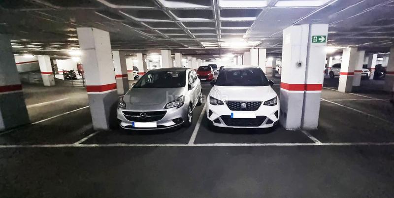 Foto 90b1a3bb-2155-4a3c-92be-cfd0ea4fa388. Parking coche plaza de aparcamiento en Altabix, elche. en Elche / Elx