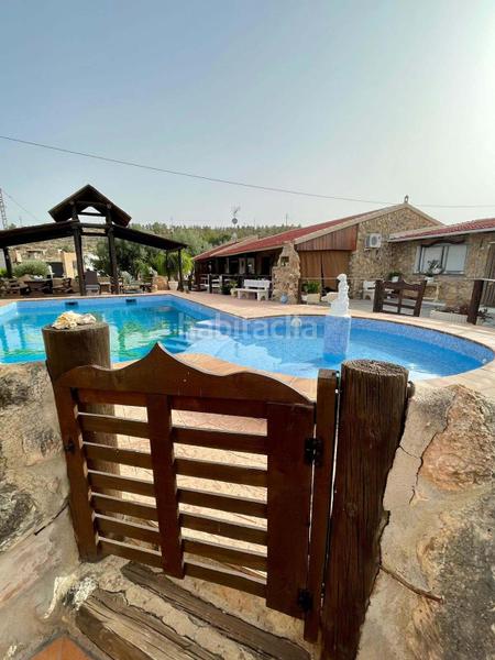 Foto 171f0793-62ae-46a6-88f4-91b0f1e18c00. Chalet  en partida de carrús, elche. en Peña de las Águilas Elche / Elx
