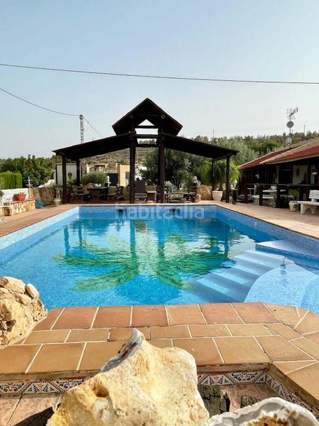 Foto b54c72e7-5593-4c89-b156-3415fdd7c2ee. Chalet  en partida de carrús, elche. en Peña de las Águilas Elche / Elx