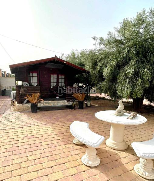 Foto c99d3cf7-0b5d-4c80-8b1b-7837f319e790. Chalet  en partida de carrús, elche. en Peña de las Águilas Elche / Elx