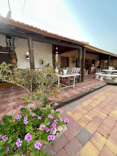 Foto e67dd019-2e31-4d4a-95fd-f2950f82a67e. Chalet  en partida de carrús, elche. en Peña de las Águilas Elche / Elx
