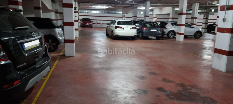 Foto abc0ca30-34e6-40f4-9a77-68c511890e94. Aparcament cotxe a El Palmeral - San Antón Elche / Elx