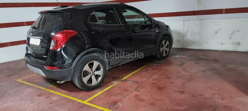 Foto c24b04de-f07e-4e7a-ab07-b5b45d717471. Aparcament cotxe a El Palmeral - San Antón Elche / Elx