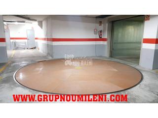 Autoparkplatz  Francisco almarche