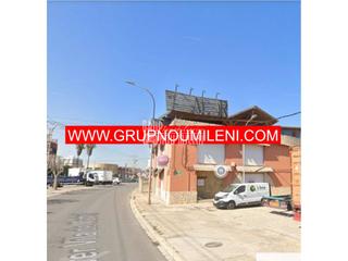 Nau industrial  Aviles