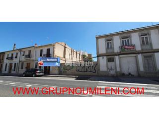 Terreny residencial  Cami real de madrid