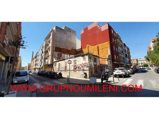 Terreny residencial a Alfafar