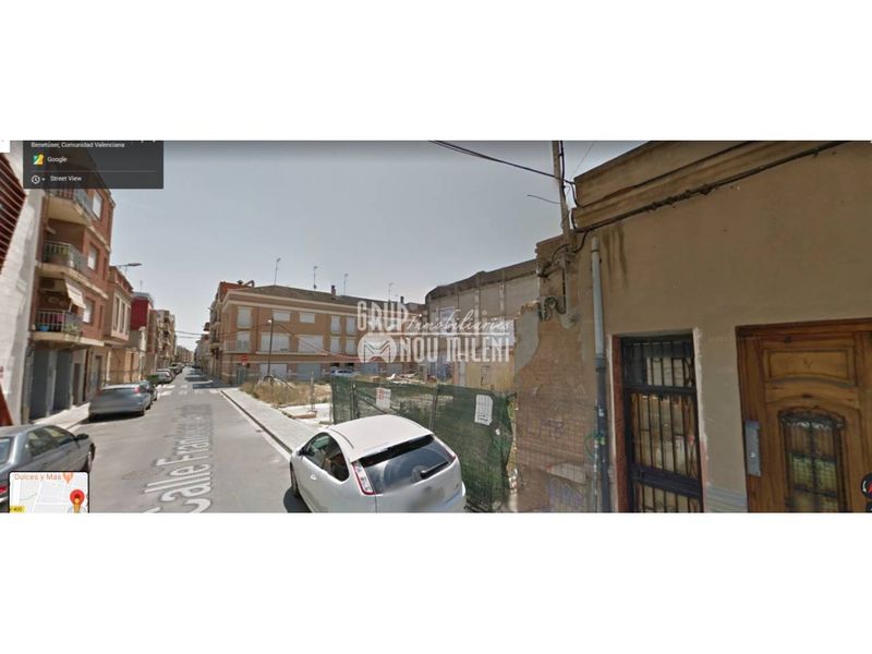 Foto c8004e91-9d85-43fd-abac-9e8cca178c5c. Area edificabile industriale in Benetússer