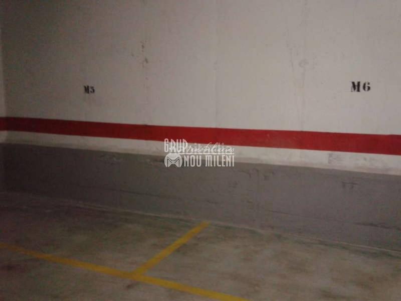 Foto 77a83a42-7d7e-400f-8982-9d56e42428c2. Parking coche en Catarroja
