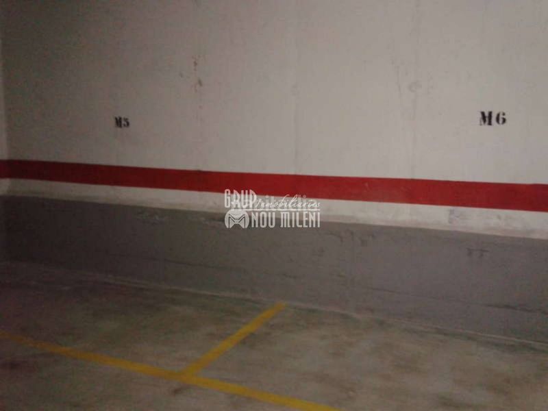 Foto 0d838dc3-4825-485b-9055-1cb071b7bbff. Aparcament cotxe a Catarroja