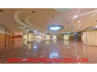 Local Comercial  Luz casanova. Local en venta en marxalenes46009
