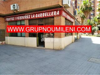 Local Comercial  Botánico cabanilles