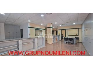 Location Local commercial  Pintor rafael solbes