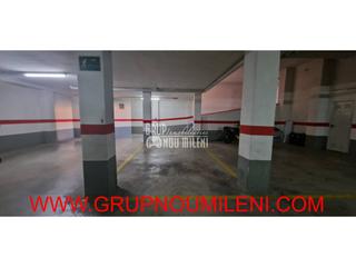 Location Parking voiture  Principi de asturias