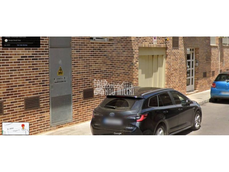 Foto 5c6f6a03-0bd4-4f16-a8ea-4673ff33d02e. Parking coche en Catadau