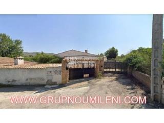 Chalet  Font del sapo. Chalet en venta en camí reial