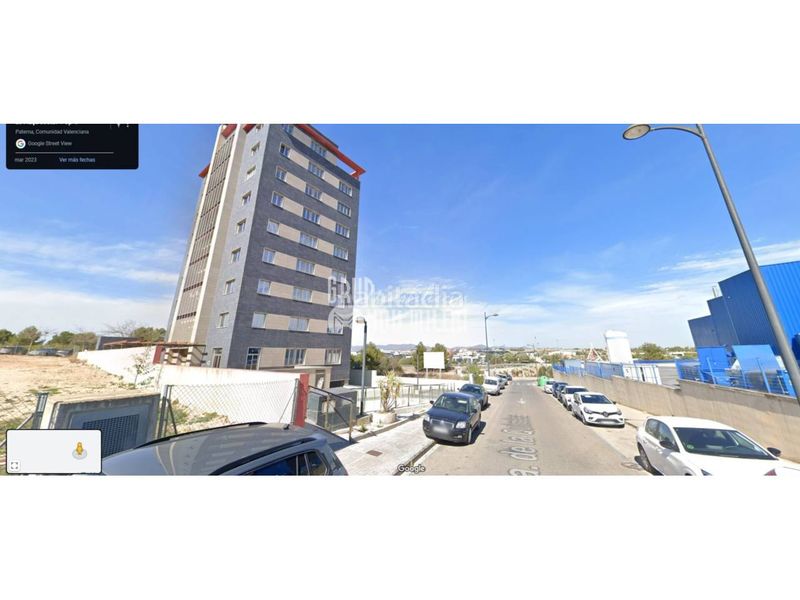 Foto 9d126472-3d7b-4820-a43a-aa6e2b165b25. Aparcament cotxe a Parc Tecnològic Paterna