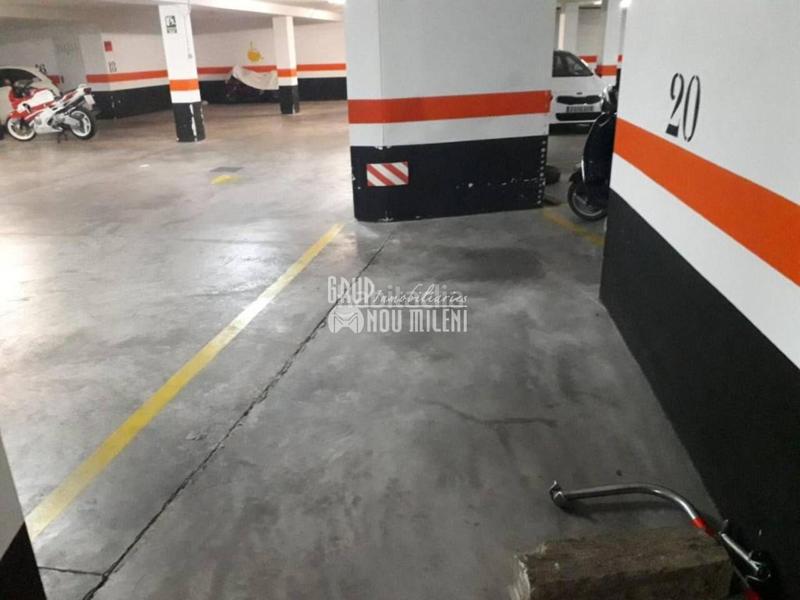 Foto 66e983bb-c273-4c62-8256-50fdb2d09d5e. Posto auto in Centro Xirivella