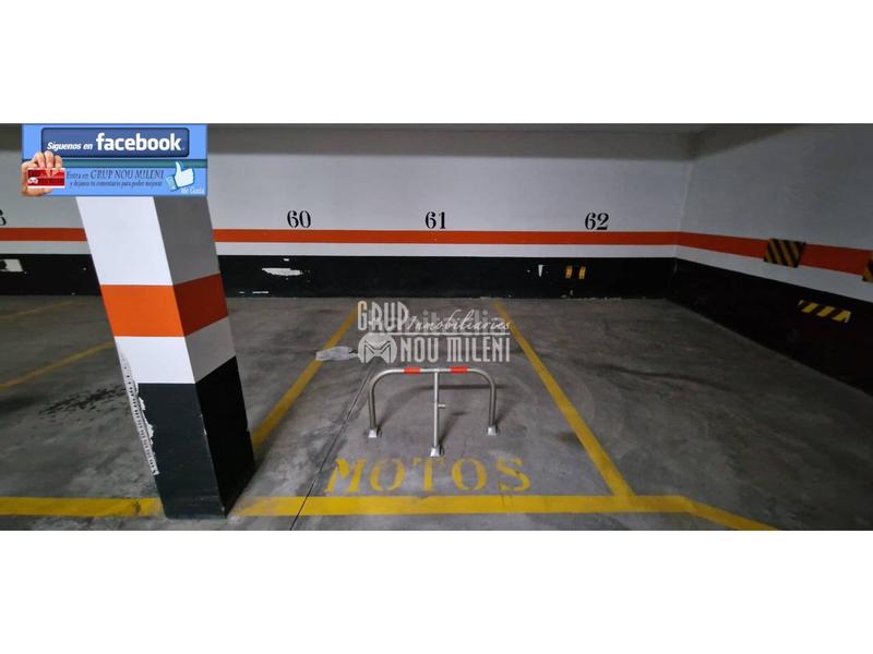 Foto f84aa62e-29dd-47fd-b464-7a55e7021d12. Parking coche garaje en venta en Centro Xirivella