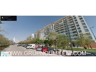 Aparcament cotxe a Alameda 65