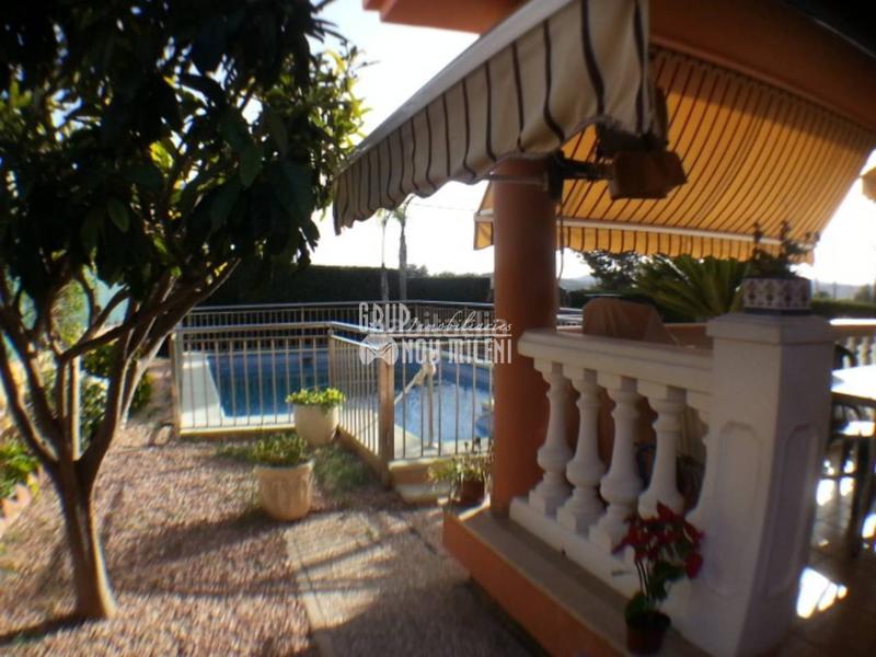 Foto 2056412b-cfa2-49f1-b099-a7dd665bd304. Chalet with heating parking in El Vedat - Santa Apolonia Torrent