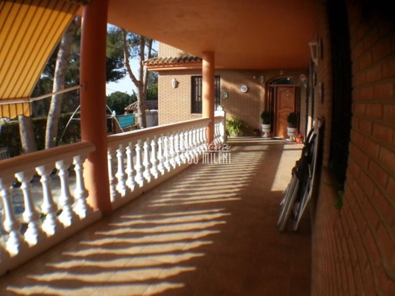 Foto 2b301ed8-e53d-4650-b2cc-571c8031f280. Chalet with heating parking in El Vedat - Santa Apolonia Torrent