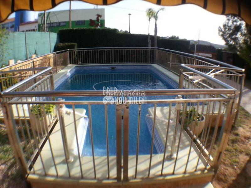 Foto 6d64a0d3-843b-4429-b793-502535bfc4e3. Chalet with heating parking in El Vedat - Santa Apolonia Torrent