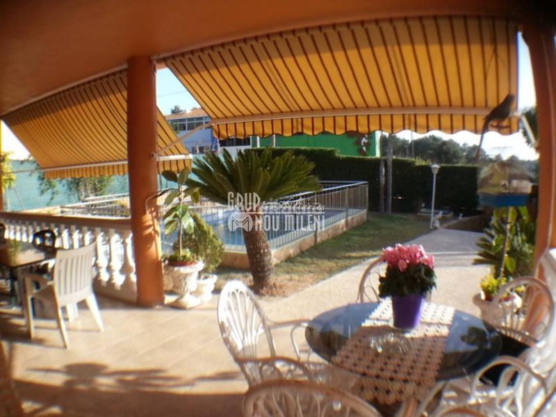 Foto 7ff6666f-2d7e-460a-9245-a59450c846f8. Chalet with heating parking in El Vedat - Santa Apolonia Torrent