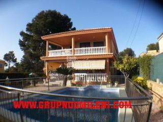 Chalet à El Vedat - Santa Apolonia