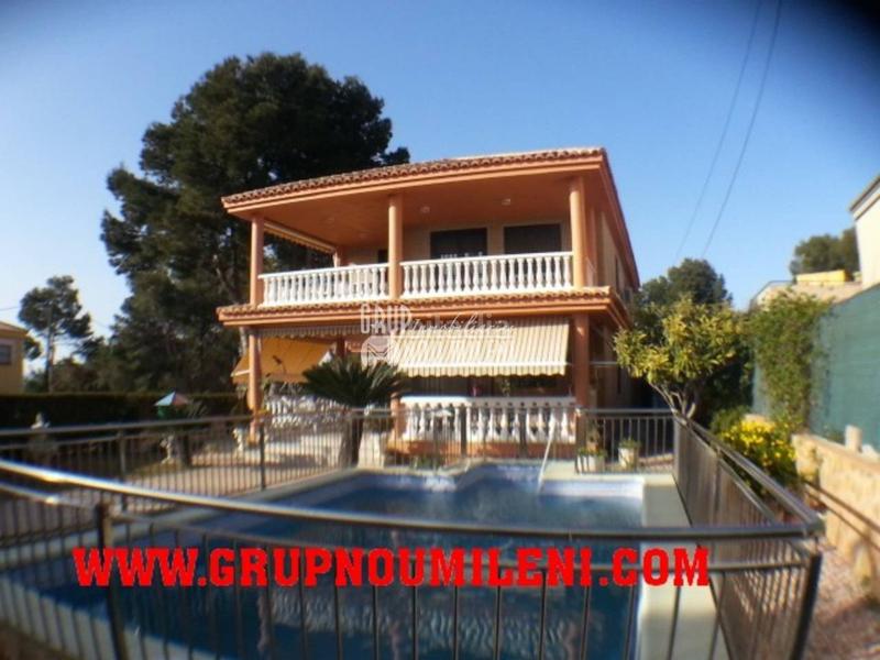 Foto 15dafda5-300b-49e1-9dc1-00182ad622ad. Chalet en El Vedat - Santa Apolonia Torrent