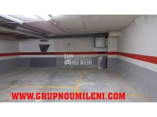 Autoparkplatz  Palleter