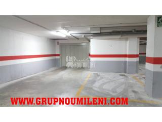 Aparcament cotxe  Palleter